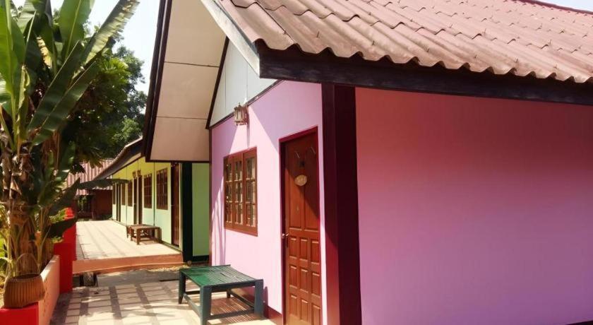 Umphangburiresort Buitenkant foto