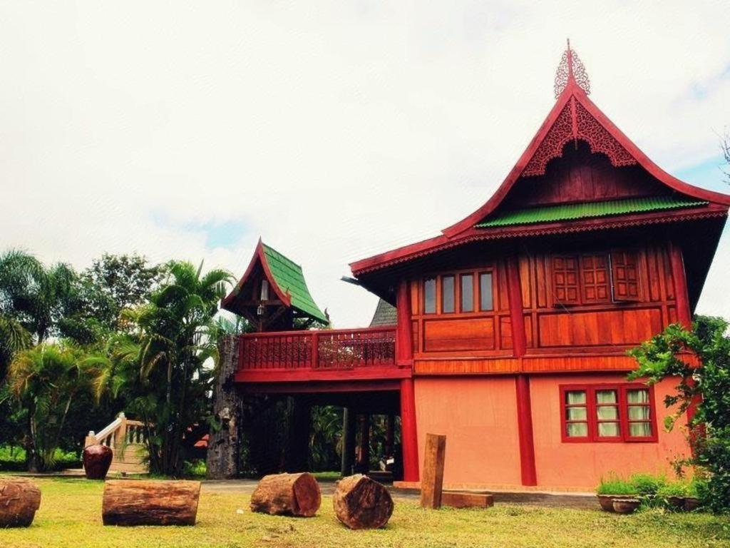 Umphangburiresort Buitenkant foto